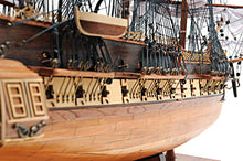 Load image into Gallery viewer, USS Constitution Mid With Display Case Front Open