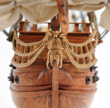 Load image into Gallery viewer, HMS Victory Small with Display Case