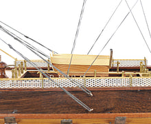 Load image into Gallery viewer, HMS Surprise Large With Table Top Display Case