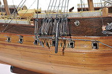 Load image into Gallery viewer, HMS Surprise Large With Floor Display Case