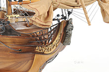 Load image into Gallery viewer, HMS Surprise Large With Floor Display Case