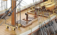 Load image into Gallery viewer, HMS Surprise Large With Floor Display Case
