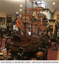 Load image into Gallery viewer, San Felipe Massive 13 Foot Long Museum Quality Limited Edition