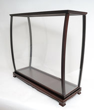 Load image into Gallery viewer, Black Pearl Pirate Ship Large With Table Top Display Case