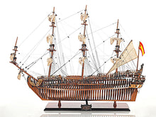Load image into Gallery viewer, SAN FELIPE OPEN HULL