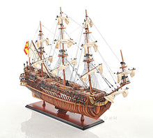 Load image into Gallery viewer, SAN FELIPE OPEN HULL