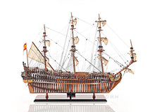 Load image into Gallery viewer, SAN FELIPE OPEN HULL
