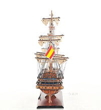 Load image into Gallery viewer, SAN FELIPE OPEN HULL