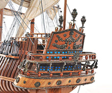 Load image into Gallery viewer, SAN FELIPE OPEN HULL