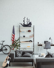Load image into Gallery viewer, Black Pearl Pirate Ship Small