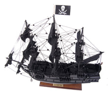 Load image into Gallery viewer, Black Pearl Pirate Ship Small
