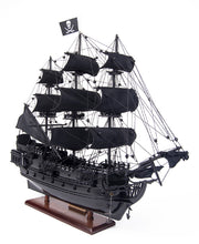 Load image into Gallery viewer, Black Pearl Pirate Ship Small