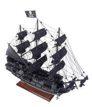 Load image into Gallery viewer, Black Pearl Pirate Ship Small