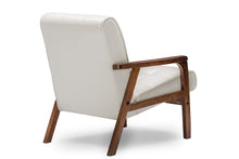 Load image into Gallery viewer, Baxton Studio Baxton Studio Mid-Century Masterpieces Club Chair - White