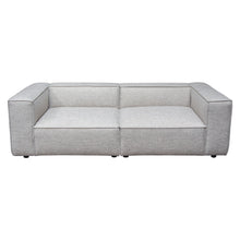 Load image into Gallery viewer, Vice 2PC Modular Sofa in Barley Fabric by Diamond Sofa