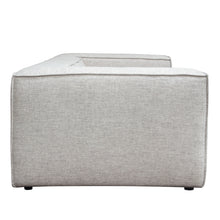 Load image into Gallery viewer, Vice 2PC Modular Sofa in Barley Fabric by Diamond Sofa