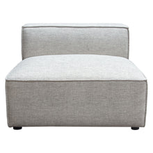 Load image into Gallery viewer, Vice Armless Chair in Barley Fabric by Diamond Sofa