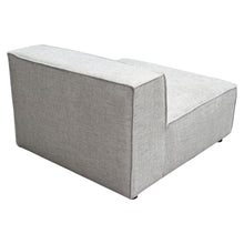 Load image into Gallery viewer, Vice Armless Chair in Barley Fabric by Diamond Sofa