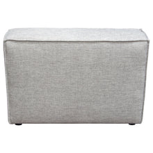 Load image into Gallery viewer, Vice Armless Chair in Barley Fabric by Diamond Sofa