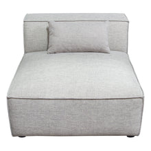 Load image into Gallery viewer, Vice Armless Chair in Barley Fabric by Diamond Sofa