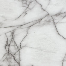 Load image into Gallery viewer, Vida 35" Round Cocktail Table w/ Faux Marble Top and Brushed Gold Metal Frame by Diamond Sofa