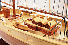 Load image into Gallery viewer, Bluenose II Fully Assembled
