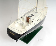 Load image into Gallery viewer, Victory Yacht Painted
