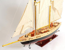 Load image into Gallery viewer, Bluenose II painted Medium