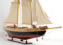Load image into Gallery viewer, Bluenose II painted Medium