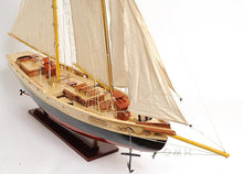 Load image into Gallery viewer, Bluenose II painted Medium