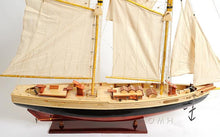 Load image into Gallery viewer, Bluenose II painted Medium