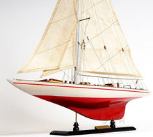 Load image into Gallery viewer, Endeavour Yacht Painted 24