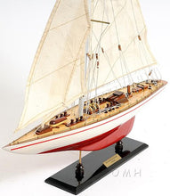 Load image into Gallery viewer, Endeavour Yacht Painted 24