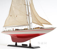 Load image into Gallery viewer, Endeavour Yacht Painted 24