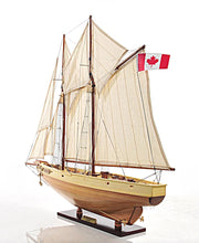 Load image into Gallery viewer, Bluenose II Fully Assembled