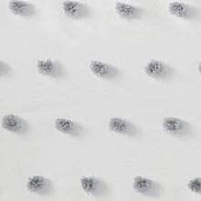 Load image into Gallery viewer, Madison Park Sophie 100% Polyester Clip Shower Curtain MP70-6598 By Olliix