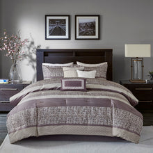 Load image into Gallery viewer, Rhapsody Comforter Set - Queen MP10-7327 By Olliix