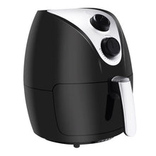 Load image into Gallery viewer, 1500W Electric Air Fryer Cooker with Rapid Air Circulation System Low-Fat-Black