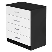 Load image into Gallery viewer, 3 pcs High Gloss Trio Bedroom Furniture Sets