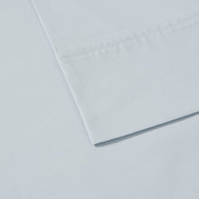 Load image into Gallery viewer, Madison Park Peached Percale Cotton Sheet Set -Twin Mp20-5387