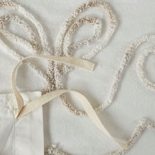 Load image into Gallery viewer, Violette 3 Piece Tufted Cotton Chenille Duvet Cover Set Full/Queen MP12-7142 By Olliix