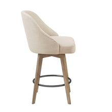 Load image into Gallery viewer, Olliix Pearce Pearce Counter Stool With Swivel Seat By Madison Park MP104-0988