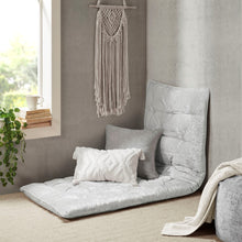 Load image into Gallery viewer, Edelia Poly Chenille Lounge Floor Pillow Cushion ID31-1933