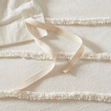 Load image into Gallery viewer, Urban Habitat Mercer 100% Cotton Duvet Cover Set - Full/Queen - Ivory UH12-2319 By Olliix