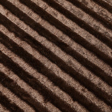 Load image into Gallery viewer, Madison Park Duke Long Fur Throw -50X60" MP50-455 By Olliix