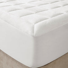Load image into Gallery viewer, Softest Mattress Cover - Overfilled Plush Hypoallergenic Waterproof Mattress Pad -Queen MP16-3147