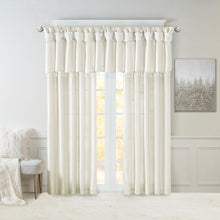 Load image into Gallery viewer, Madison Park Emilia Window Curtain -108" Panel MP40-2683 By Olliix