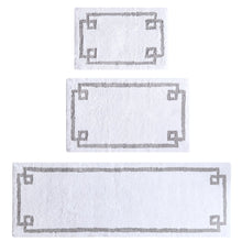Load image into Gallery viewer, Evan Cotton Tufted Bath Rug MP72-7333 By Olliix