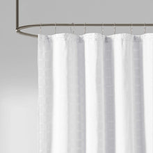 Load image into Gallery viewer, Madison Park Metro 100% Polyester Shower Curtain MP70-6707 By Olliix