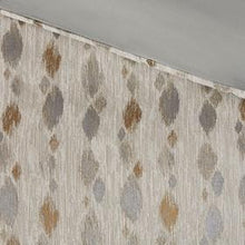 Load image into Gallery viewer, Madison Park Signature Sanctuary 100% Polyester Jacquard 8 Piece Comforter Set MPS10-458 By Olliix